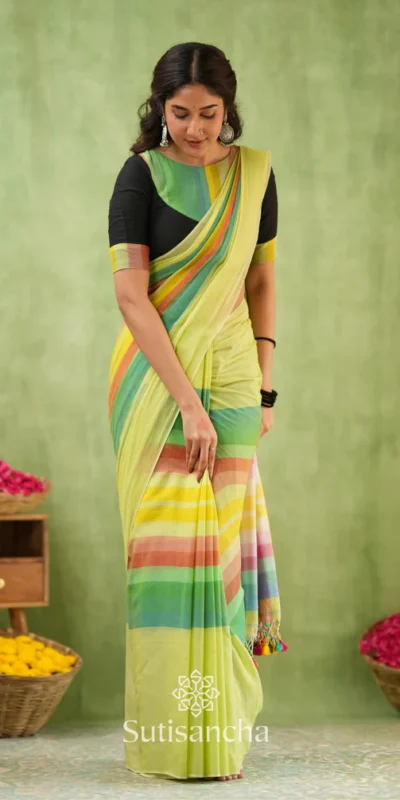 BT 422 Yellow Georgette With Lace Work & Lace Border Saree . Wedding, Party, Festive, Events, Exclusive Offer ₹1599. Delivery 4-6 Working Days. Shop now. | Creative Sarees, Bollywood Sarees, Designer Sarees, Embroidered Sarees, Ethnic Saree, Modern Digital sarees, Party Wear Sarees, Sarees