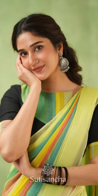 BT 422 Yellow Georgette With Lace Work & Lace Border Saree . Wedding, Party, Festive, Events, Exclusive Offer ₹1599. Delivery 4-6 Working Days. Shop now. | Creative Sarees, Bollywood Sarees, Designer Sarees, Embroidered Sarees, Ethnic Saree, Modern Digital sarees, Party Wear Sarees, Sarees