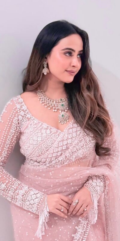 NC 5335 Baby Pink in Soft Net Embroidery Work & Sequins Work Saree . Now at just ₹1899. Delivery 4-6 Working Days. Shop now. | Creative Sarees, Bollywood Sarees, Designer Sarees, Embroidered Sarees, Ethnic Saree, Modern Digital sarees, Party Wear Sarees, Sarees