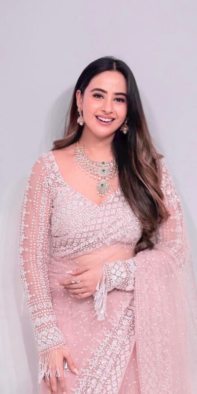 NC 5335 Baby Pink in Soft Net Embroidery Work & Sequins Work Saree . Now at just ₹1899. Delivery 4-6 Working Days. Shop now. | Creative Sarees, Bollywood Sarees, Designer Sarees, Embroidered Sarees, Ethnic Saree, Modern Digital sarees, Party Wear Sarees, Sarees