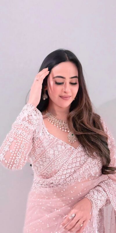 NC 5335 Baby Pink in Soft Net Embroidery Work & Sequins Work Saree . Now at just ₹1899. Delivery 4-6 Working Days. Shop now. | Creative Sarees, Bollywood Sarees, Designer Sarees, Embroidered Sarees, Ethnic Saree, Modern Digital sarees, Party Wear Sarees, Sarees