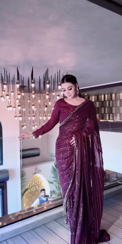 FB L342 Wine Color Kasturi Silk Georgette Saree with Zari Work. Online Best Price ₹2649. Delivery 4-6 Working Days. Shop now. | Creative Sarees, Bollywood Sarees, Designer Sarees, Embroidered Sarees, Ethnic Saree, Modern Digital sarees, Party Wear Sarees, Sarees