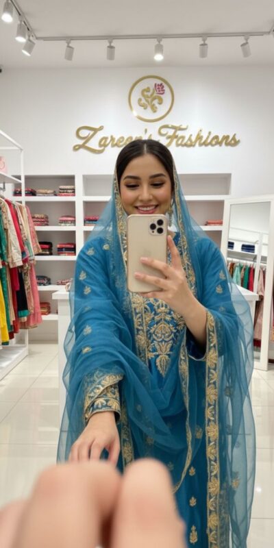 LG 2065 Blue Chinon Salwar Suit with Embroidery Work. Wedding, Party, Festive, Events, Grab it for ₹2449. Delivery 4-6 Working Days. Shop now. | Casual Suits, Jump Suits, Creative suits, Designer Suits, Palazzo Suits, Party Wear Suits, Patiala Suits, Salwar suit, Straight Suits