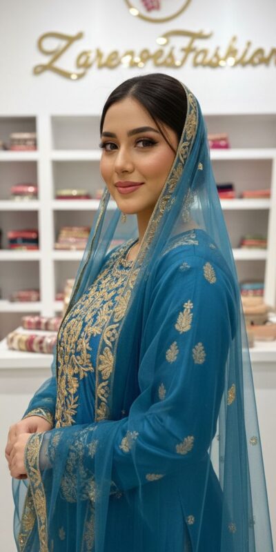 LG 2065 Blue Chinon Salwar Suit with Embroidery Work. Wedding, Party, Festive, Events, Grab it for ₹2449. Delivery 4-6 Working Days. Shop now. | Casual Suits, Jump Suits, Creative suits, Designer Suits, Palazzo Suits, Party Wear Suits, Patiala Suits, Salwar suit, Straight Suits
