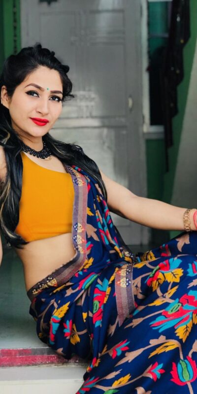 KT 131 Blue Digital Print & Lace Work Saree in Blue Softy Silk. Introductory Price ₹1499. Delivery 4-6 Working Days. Shop now. | Creative Sarees, Bollywood Sarees, Designer Sarees, Embroidered Sarees, Ethnic Saree, Modern Digital sarees, Party Wear Sarees, Sarees