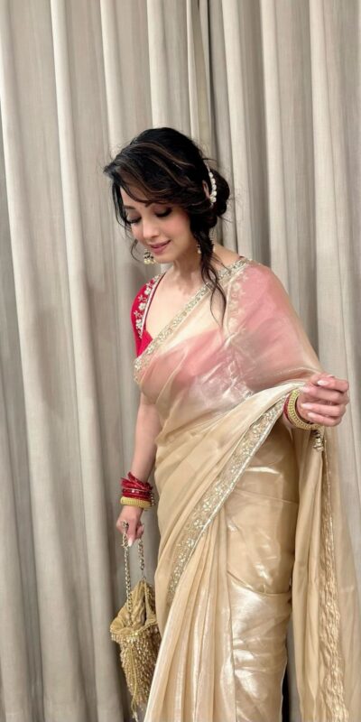 NC 5523 Chiku Color Zimmy Choo Saree with Sequins Work. Wedding, Party, Festive, Events, Now at just ₹2549. Delivery 4-6 Working Days. Shop now. | Creative Sarees, Bollywood Sarees, Designer Sarees, Embroidered Sarees, Ethnic Saree, Modern Digital sarees, Party Wear Sarees, Sarees