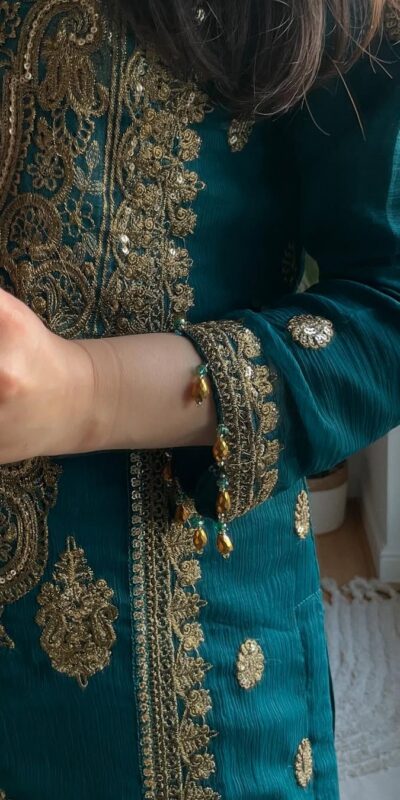 MD 3042 Teal Chinon Silk Salwar Suit with Embroidery Work & Lace Work. Affordable Price ₹2049. Delivery 4-6 Working Days. Shop now. | Casual Suits, Jump Suits, Creative suits, Designer Suits, Palazzo Suits, Party Wear Suits, Patiala Suits, Salwar suit, Straight Suits