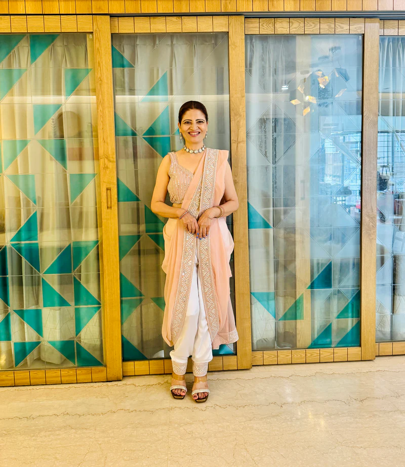 FB L302 Light Peach Color Dual Tone Star Georgette Salwar Suit with Embroidery Work. Affordable Price ₹2999. Delivery 4-6 Working Days. Shop now. | Casual Suits, Jump Suits, Creative suits, Designer Suits, Palazzo Suits, Party Wear Suits, Patiala Suits, Salwar suit, Straight Suits