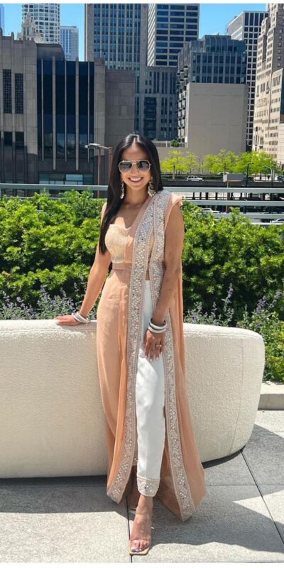 FB L302 Light Peach Color Dual Tone Star Georgette Salwar Suit with Embroidery Work. Affordable Price ₹2999. Delivery 4-6 Working Days. Shop now. | Casual Suits, Jump Suits, Creative suits, Designer Suits, Palazzo Suits, Party Wear Suits, Patiala Suits, Salwar suit, Straight Suits