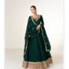 FC 10128 Green Color Blooming Georgette Embroidery Work Salwar Suit . Introductory Price ₹3449. Delivery 4-6 Working Days. Shop now. | Casual Suits, Jump Suits, Creative suits, Designer Suits, Palazzo Suits, Party Wear Suits, Patiala Suits, Salwar suit, Straight Suits