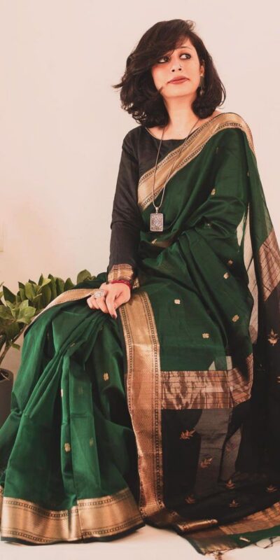 KPR 246 Green Color Soft Lilan Slab Jacquard Work Saree. Online Special Price ₹1399. Delivery 4-6 Working Days. Shop now. | Creative Sarees, Bollywood Sarees, Designer Sarees, Embroidered Sarees, Ethnic Saree, Modern Digital sarees, Party Wear Sarees, Sarees