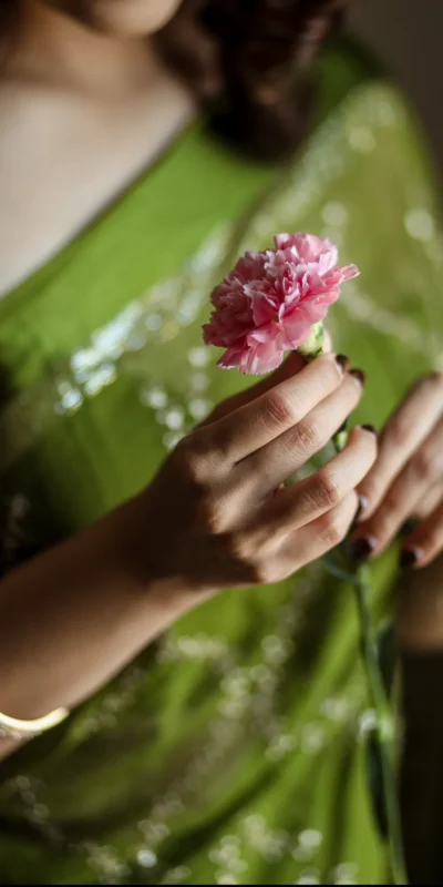 MS 505 Green Viscose Satin Saree with Sequins Work & Embroidery Work. Special Price ₹1599. Delivery 4-6 Working Days. Shop now. | Creative Sarees, Bollywood Sarees, Designer Sarees, Embroidered Sarees, Ethnic Saree, Modern Digital sarees, Party Wear Sarees, Sarees