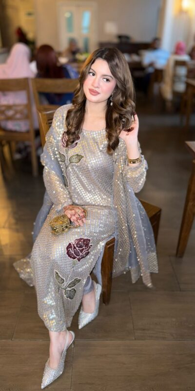 ST 1162 Grey in Faux Georgette Sequins Work & Embroidery Work Salwar Suit . Get it for ₹1999. Delivery 4-6 Working Days. Shop now. | Casual Suits, Jump Suits, Creative suits, Designer Suits, Palazzo Suits, Party Wear Suits, Patiala Suits, Salwar suit, Straight Suits