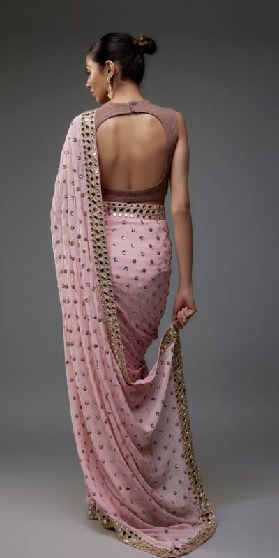 DF 3469 Light Pink Faux Georgette Saree Perfect for Wedding, Party, Bridal Wear, Baisakhi, Raksha Bandhan –. Introductory Price ₹1999. Delivery 4-6 Workin | Creative Sarees, Bollywood Sarees, Designer Sarees, Embroidered Sarees, Ethnic Saree, Modern Digital sarees, Party Wear Sarees, Sarees