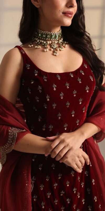 KD 1576 Maroon Color Roman Silk Salwar Suit with Embroidery Work. Available at ₹2049 only. Delivery 4-6 Working Days. Shop now. | Casual Suits, Jump Suits, Creative suits, Designer Suits, Palazzo Suits, Party Wear Suits, Patiala Suits, Salwar suit, Straight Suits