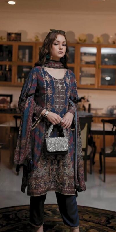 ST 221 Navy Blue in Color Tabby Satin Digital Print Salwar Suit . Exclusive Offer ₹1849. Delivery 4-6 Working Days. Shop now. | Casual Suits, Jump Suits, Creative suits, Designer Suits, Palazzo Suits, Party Wear Suits, Patiala Suits, Salwar suit, Straight Suits
