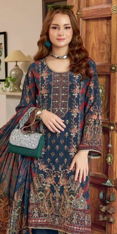 ST 221 Navy Blue in Color Tabby Satin Digital Print Salwar Suit . Exclusive Offer ₹1849. Delivery 4-6 Working Days. Shop now. | Casual Suits, Jump Suits, Creative suits, Designer Suits, Palazzo Suits, Party Wear Suits, Patiala Suits, Salwar suit, Straight Suits