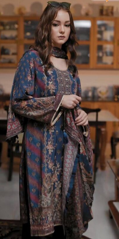 ST 221 Navy Blue in Color Tabby Satin Digital Print Salwar Suit . Exclusive Offer ₹1849. Delivery 4-6 Working Days. Shop now. | Casual Suits, Jump Suits, Creative suits, Designer Suits, Palazzo Suits, Party Wear Suits, Patiala Suits, Salwar suit, Straight Suits