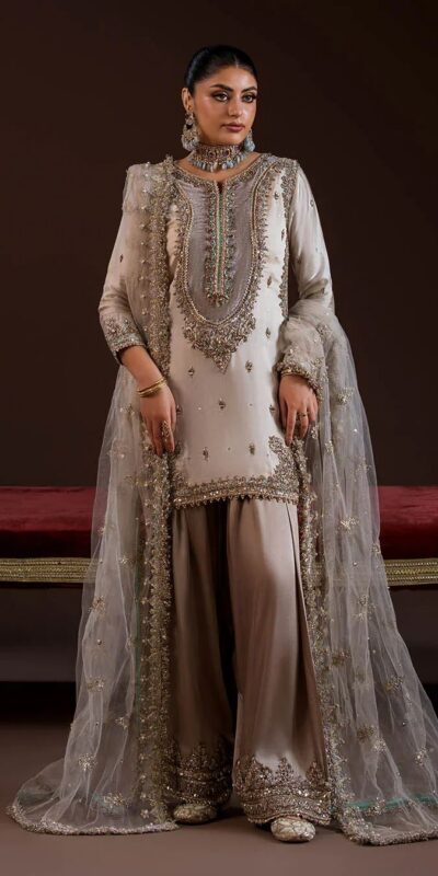 LG 2068 Off White Crape Silk Salwar Suit Perfect for Wedding, Party, Onam, Reception, Housewarming – . Grab it for ₹1999. Delivery 4-6 Working Day | Casual Suits, Jump Suits, Creative suits, Designer Suits, Palazzo Suits, Party Wear Suits, Patiala Suits, Salwar suit, Straight Suits