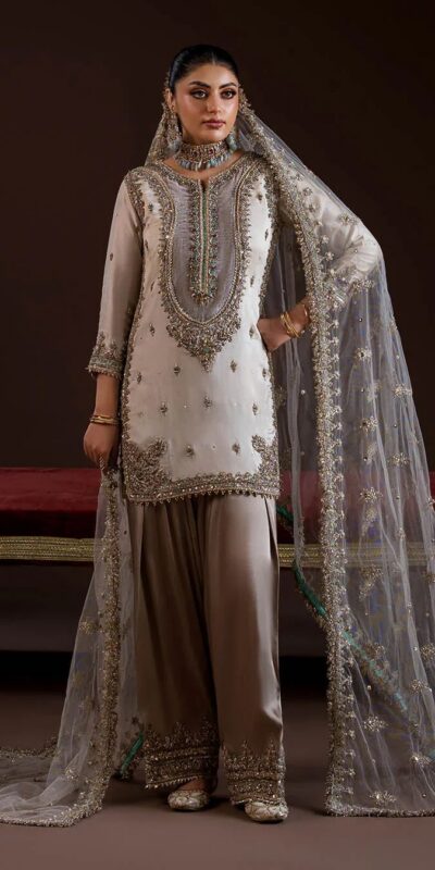 LG 2068 Off White Crape Silk Salwar Suit Perfect for Wedding, Party, Onam, Reception, Housewarming – . Grab it for ₹1999. Delivery 4-6 Working Day | Casual Suits, Jump Suits, Creative suits, Designer Suits, Palazzo Suits, Party Wear Suits, Patiala Suits, Salwar suit, Straight Suits