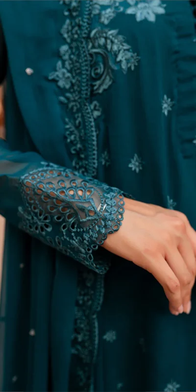 BE 328 Teal Faux Georgette Salwar Suit Perfect for Wedding, Party, Family Gatherings, Sangeet, Housewarming – . Affordable Price ₹1949. Days | Casual Suits, Jump Suits, Creative suits, Designer Suits, Palazzo Suits, Party Wear Suits, Patiala Suits, Salwar suit, Straight Suits