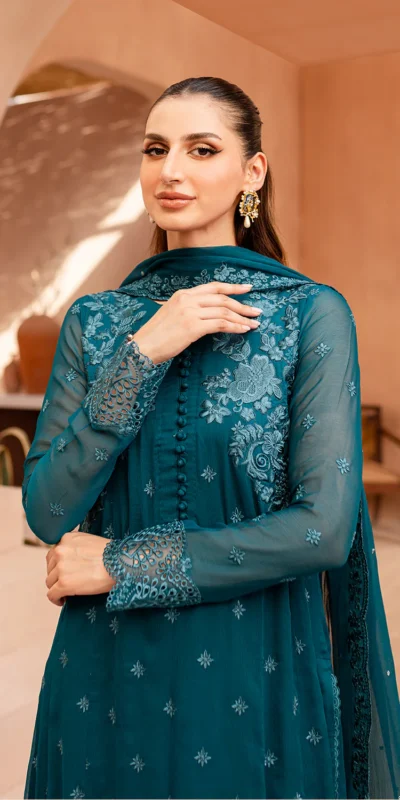 BE 328 Teal Faux Georgette Salwar Suit Perfect for Wedding, Party, Family Gatherings, Sangeet, Housewarming – . Affordable Price ₹1949. Days | Casual Suits, Jump Suits, Creative suits, Designer Suits, Palazzo Suits, Party Wear Suits, Patiala Suits, Salwar suit, Straight Suits