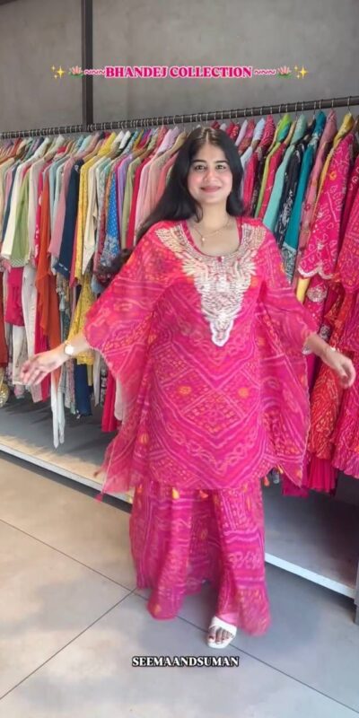 ST 226 Pink Color Georgette Salwar Suit with Embroidery Work. Introductory Price ₹1749. Delivery 4-6 Working Days. Shop now. | Casual Suits, Jump Suits, Creative suits, Designer Suits, Palazzo Suits, Party Wear Suits, Patiala Suits, Salwar suit, Straight Suits