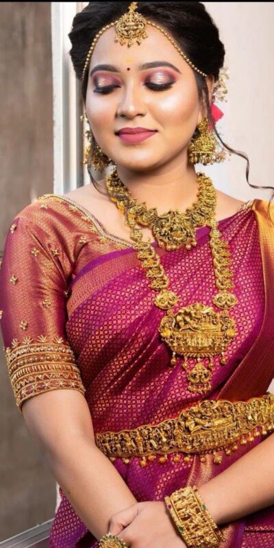 KP 5047 Pink Soft Lichi Silk Saree Perfect for Wedding, Party, Reception, Diwali, Ethnic Day – . Affordable Price ₹1299. Delivery 4-6 Working Days. | Creative Sarees, Bollywood Sarees, Designer Sarees, Embroidered Sarees, Ethnic Saree, Modern Digital sarees, Party Wear Sarees, Sarees
