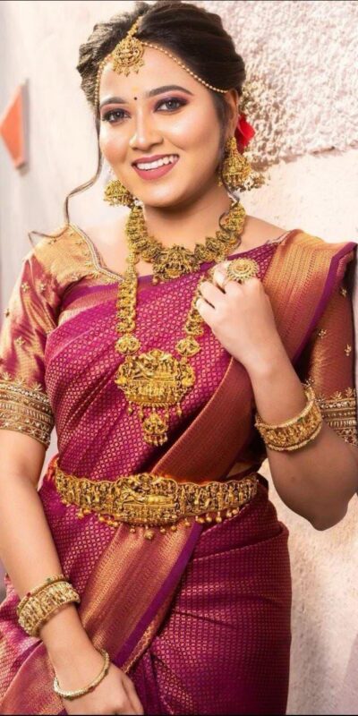 KP 5047 Pink Soft Lichi Silk Saree Perfect for Wedding, Party, Reception, Diwali, Ethnic Day – . Affordable Price ₹1299. Delivery 4-6 Working Days. | Creative Sarees, Bollywood Sarees, Designer Sarees, Embroidered Sarees, Ethnic Saree, Modern Digital sarees, Party Wear Sarees, Sarees