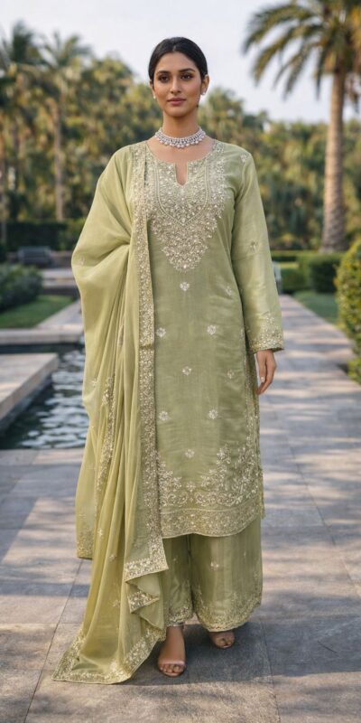 RTC 5981 Pista in Color Zimmy Silk Thread Embroidery Salwar Suit . Exclusive Offer ₹2049. Delivery 4-6 Working Days. Shop now. | Casual Suits, Jump Suits, Creative suits, Designer Suits, Palazzo Suits, Party Wear Suits, Patiala Suits, Salwar suit, Straight Suits