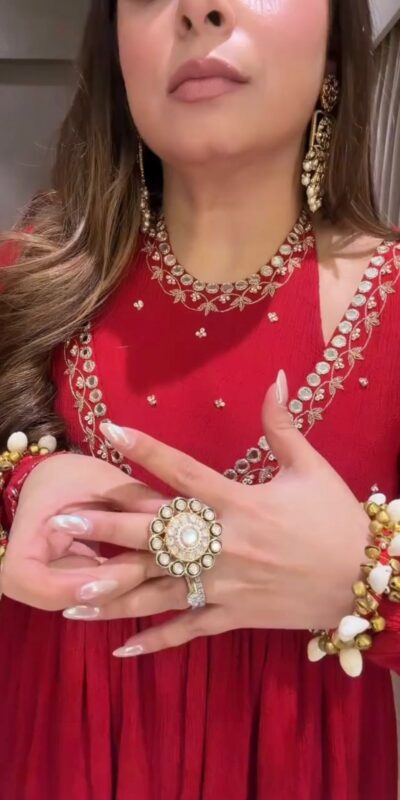 RTC 5982 Red in Color Chinon silk. Lace Work Salwar Suit Online Affordable Price ₹1949. Delivery 4-6 Working Days. Shop now. | Casual Suits, Jump Suits, Creative suits, Designer Suits, Palazzo Suits, Party Wear Suits, Patiala Suits, Salwar suit, Straight Suits