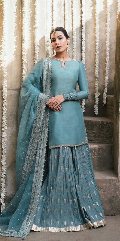 MT 1067 Sky Blue Sky Georgette Salwar Suit Perfect for Wedding, Party, Engagement, Pooja, Ganesh Chaturthi – . Grab it for ₹2449. Delivery 4-6 Wor | Casual Suits, Jump Suits, Creative suits, Designer Suits, Palazzo Suits, Party Wear Suits, Patiala Suits, Salwar suit, Straight Suits