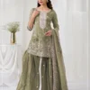 FC 3103 Green Fancy Gold Crush Salwar Suit Perfect for Wedding, Party, Haldi, Onam, Festival Celebrations – . Get it for ₹2549. Delivery 4-6 Work | Casual Suits, Jump Suits, Creative suits, Designer Suits, Palazzo Suits, Party Wear Suits, Patiala Suits, Salwar suit, Straight Suits