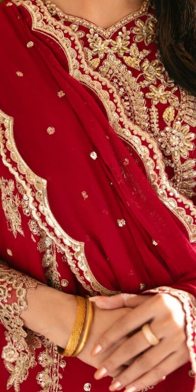 RTC 6032 Red Faux Georgette Salwar Suit Perfect for Wedding, Party, Family Gatherings, Sangeet, Housewarming – . Affordable Price ₹2549. Days | Casual Suits, Jump Suits, Creative suits, Designer Suits, Palazzo Suits, Party Wear Suits, Patiala Suits, Salwar suit, Straight Suits