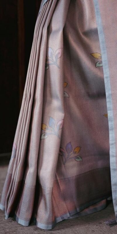 KPR 146 Grey in Soft Lichi Silk Jacquard Work Designer Work Saree . Exclusive Offer ₹1399. Delivery 4-6 Working Days. Shop now. | Creative Sarees, Bollywood Sarees, Designer Sarees, Embroidered Sarees, Ethnic Saree, Modern Digital sarees, Party Wear Sarees, Sarees