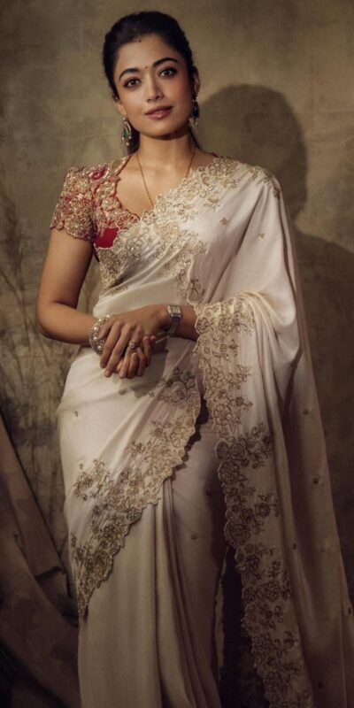 NC 5594 Off White Soft Rangoli Silk Saree with Embroidery Work & Lace Work. Special Price ₹2099. Delivery 4-6 Working Days. Shop now. | Creative Sarees, Bollywood Sarees, Designer Sarees, Embroidered Sarees, Ethnic Saree, Modern Digital sarees, Party Wear Sarees, Sarees