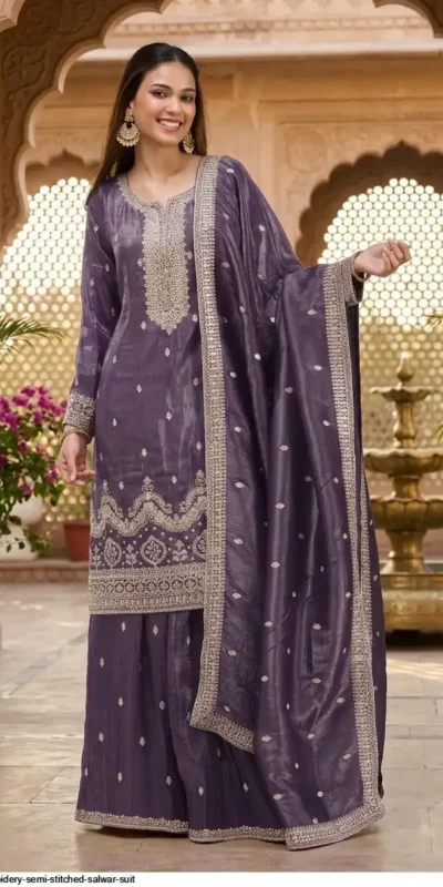 FC 2103 Purple Fancy Gold Crush Salwar Suit Perfect for Wedding, Party, Haldi, Onam, Festival Celebrations – . Get it for ₹2549. Delivery 4-6 Work | Casual Suits, Jump Suits, Creative suits, Designer Suits, Palazzo Suits, Party Wear Suits, Patiala Suits, Salwar suit, Straight Suits