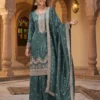 FC 2103 Teal Fancy Gold Crush Salwar Suit Perfect for Wedding, Party, Haldi, Onam, Festival Celebrations – . Get it for ₹2549. Delivery 4-6 Work | Casual Suits, Jump Suits, Creative suits, Designer Suits, Palazzo Suits, Party Wear Suits, Patiala Suits, Salwar suit, Straight Suits