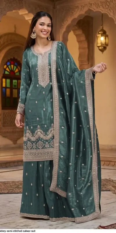 FC 2103 Teal Fancy Gold Crush Salwar Suit Perfect for Wedding, Party, Haldi, Onam, Festival Celebrations – . Get it for ₹2549. Delivery 4-6 Work | Casual Suits, Jump Suits, Creative suits, Designer Suits, Palazzo Suits, Party Wear Suits, Patiala Suits, Salwar suit, Straight Suits
