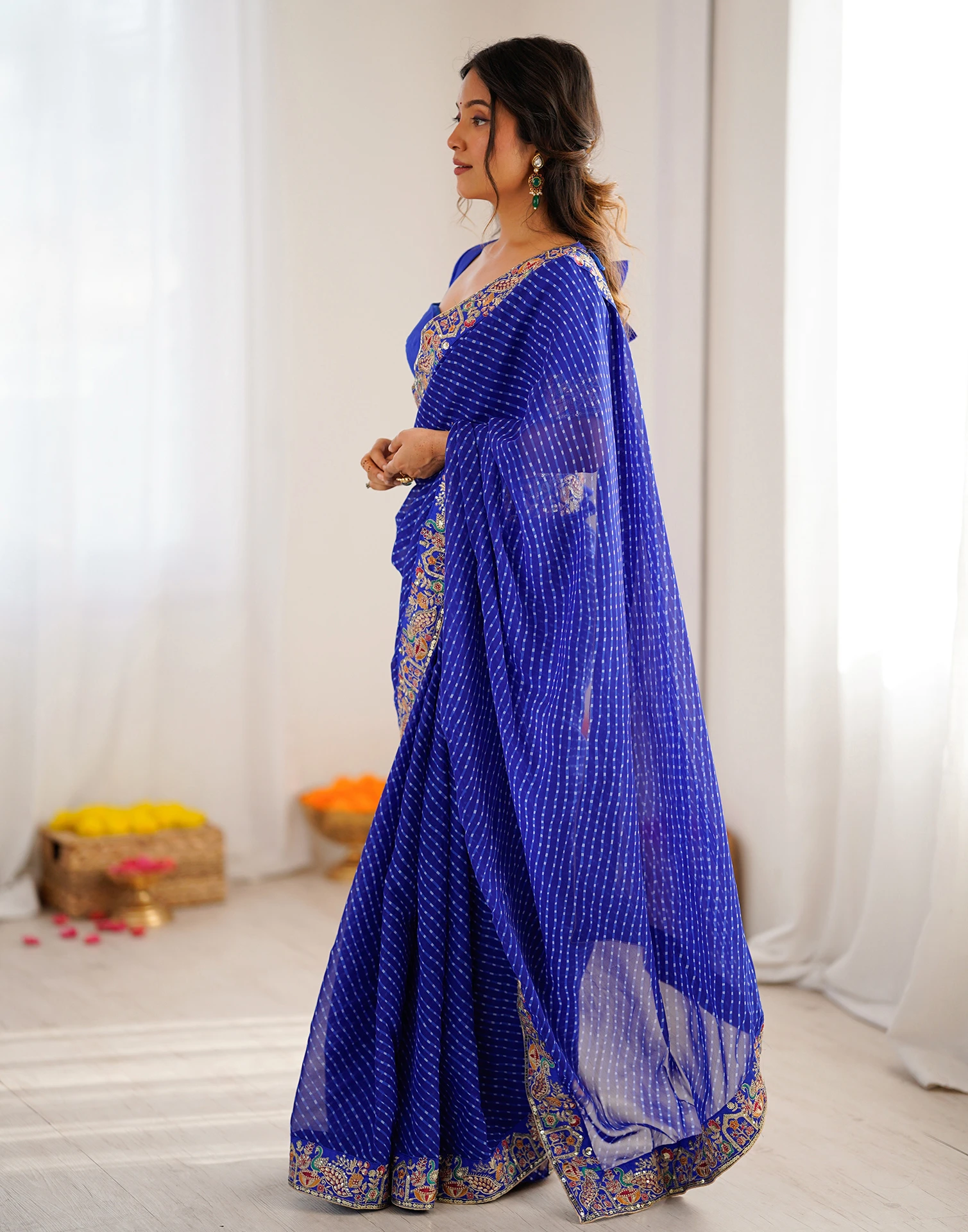 SP 79 Blue Faux Georgette Saree Perfect for Wedding, Party, Lohri, Engagement, Baby Shower – . Now at just ₹1999. Delivery 4-6 Working Days. Shop now | Creative Sarees, Bollywood Sarees, Designer Sarees, Embroidered Sarees, Ethnic Saree, Modern Digital sarees, Party Wear Sarees, Sarees