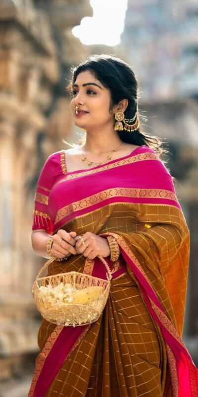 KPR 287 Mustered Color Yellow Soft Lichi Silk Saree with Jacquard Work. Best Price ₹1449. Delivery 4-6 Working Days. Shop now. | Creative Sarees, Bollywood Sarees, Designer Sarees, Embroidered Sarees, Ethnic Saree, Modern Digital sarees, Party Wear Sarees, Sarees