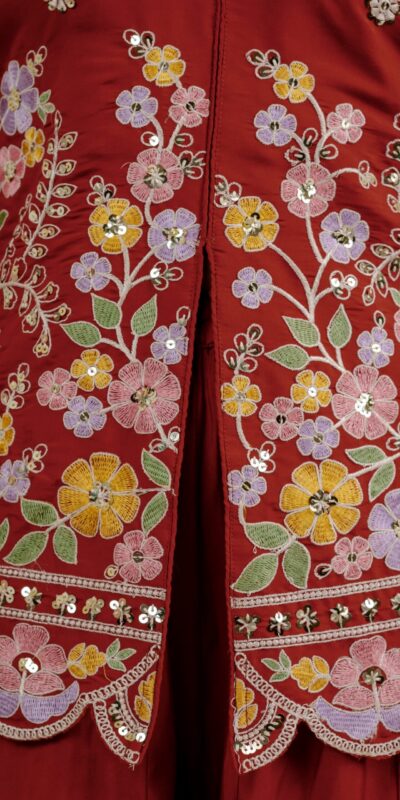 NF 1291 Rust Roman Silk Salwar Suit Perfect for Wedding, Party, Lohri, Onam, Reception – . Grab it for ₹2049. Delivery 4-6 Working Days. Shop now. | Casual Suits, Jump Suits, Creative suits, Designer Suits, Palazzo Suits, Party Wear Suits, Patiala Suits, Salwar suit, Straight Suits