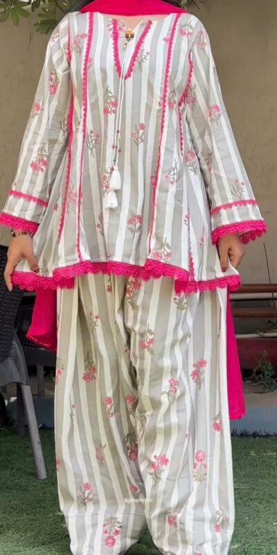 SRK 5359 Grey in Grey Natural Crep Lace Work & Digital Print Salwar Suit . Exclusive Offer ₹1899. Delivery 4-6 Working Days. Shop now. | Casual Suits, Jump Suits, Creative suits, Designer Suits, Palazzo Suits, Party Wear Suits, Patiala Suits, Salwar suit, Straight Suits