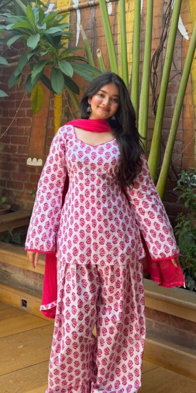 MF 537 Fancy Pink Color Cambric Cotton Printed Salwar Suit . Special Price ₹1949. Delivery 4-6 Working Days. Online Shop now. | Casual Suits, Jump Suits, Creative suits, Designer Suits, Palazzo Suits, Party Wear Suits, Patiala Suits, Salwar suit, Straight Suits