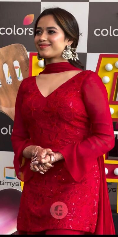 VLM 329 Red Faux Georgette Salwar Suit erfect for Wedding, Party, Mehendi, Pongal, Reception – . Available at ₹1999 only. Delivery 4-6 Working Days | Casual Suits, Jump Suits, Creative suits, Designer Suits, Palazzo Suits, Party Wear Suits, Patiala Suits, Salwar suit, Straight Suits