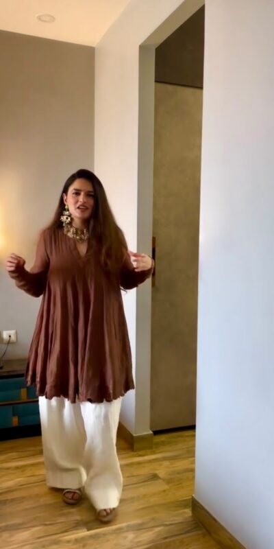 ST 248 Brown Brown Mal Chanderi Salwar Suit Perfect for Wedding, Party, Baisakhi, Housewarming, Sangeet – Introductory Price ₹1899. Delivery 4-6 Working D | Casual Suits, Jump Suits, Creative suits, Designer Suits, Palazzo Suits, Party Wear Suits, Patiala Suits, Salwar suit, Straight Suits