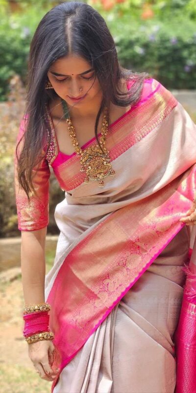 KPR 198 Silver Color Yellow Soft Lichi Silk Saree with Jacquard Work. Best Price ₹1499. Delivery 4-6 Working Days. Shop now. | Creative Sarees, Bollywood Sarees, Designer Sarees, Embroidered Sarees, Ethnic Saree, Modern Digital sarees, Party Wear Sarees, Sarees