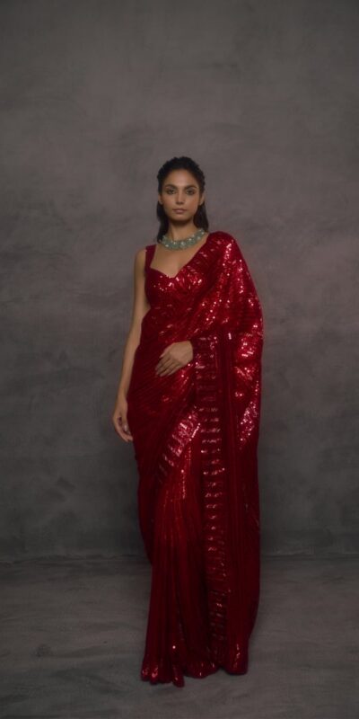 DF 3477 Red Faux Georgette Saree Perfect for Wedding, Party, Cultural Events, Traditional Day, Pooja – . Grab it for ₹1799. Delivery 4-6 Working Day | Creative Sarees, Bollywood Sarees, Designer Sarees, Embroidered Sarees, Ethnic Saree, Modern Digital sarees, Party Wear Sarees, Sarees