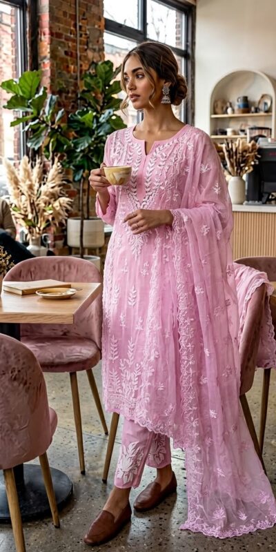 BE 479 Pink with Cut Work & Embroidery Work Pink Zimmy Choo Salwar Suit . Special Price ₹1999. Delivery 4-6 Working Days. Shop now. | Casual Suits, Jump Suits, Creative suits, Designer Suits, Palazzo Suits, Party Wear Suits, Patiala Suits, Salwar suit, Straight Suits