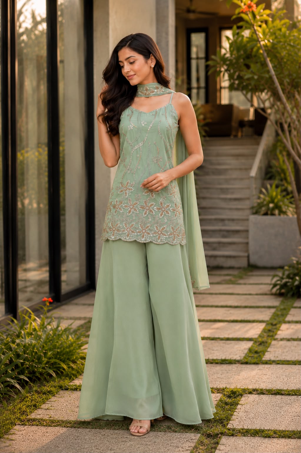 PST 1200 Pista Faux Georgette Salwar Suit erfect for Wedding, Party, Mehendi, Pongal, Reception – . Available at ₹1899 only. Delivery 4-6 Working Days | Casual Suits, Jump Suits, Creative suits, Designer Suits, Palazzo Suits, Party Wear Suits, Patiala Suits, Salwar suit, Straight Suits